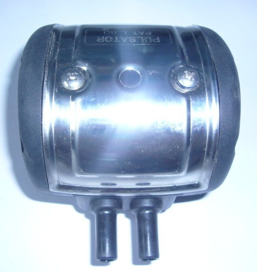 Milking machine spare part-pulsator