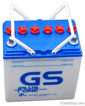 NS40L - Automotive Battery ( Acid Type )