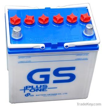 NS40S- Automotive Battery ( Acid Type )