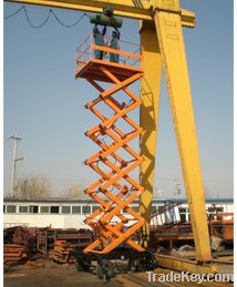 Scissor Lift Platform