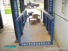 Rail Lift Table