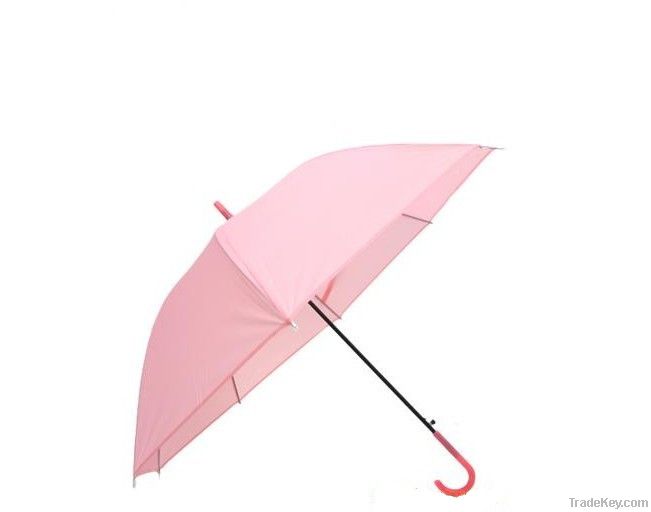 Straight advertising promotional EVA umbrella