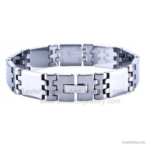 BLSBT043 Tungsten Bracelet