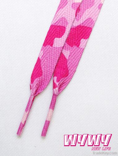 Printed Shoe Laces