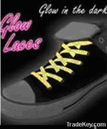 Glow In the Dark Shoe Laces- SH100