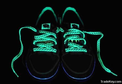 Sell Luminated Shoe Laces- Glow in dark