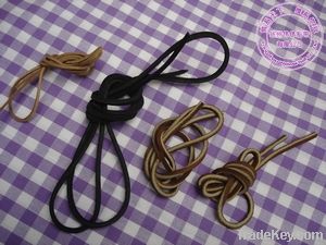 Leather Shoe Laces