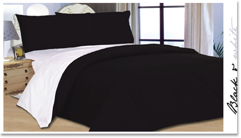 Microfibre Duvet Cover Set