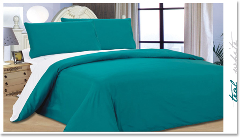 Microfibre Duvet Cover Set