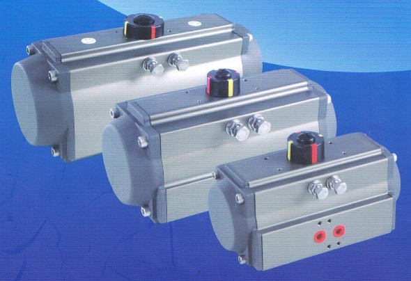 Pneumatic Actuator