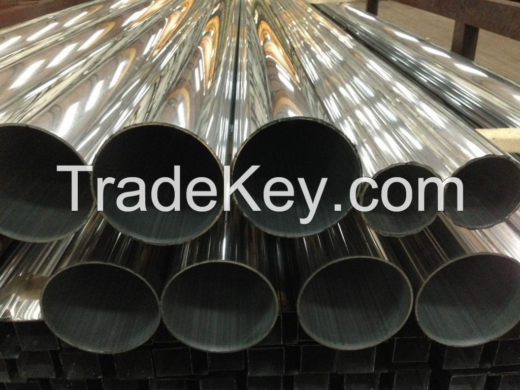 Professional Supplier of Aluminum Alloy Pipes for Construction