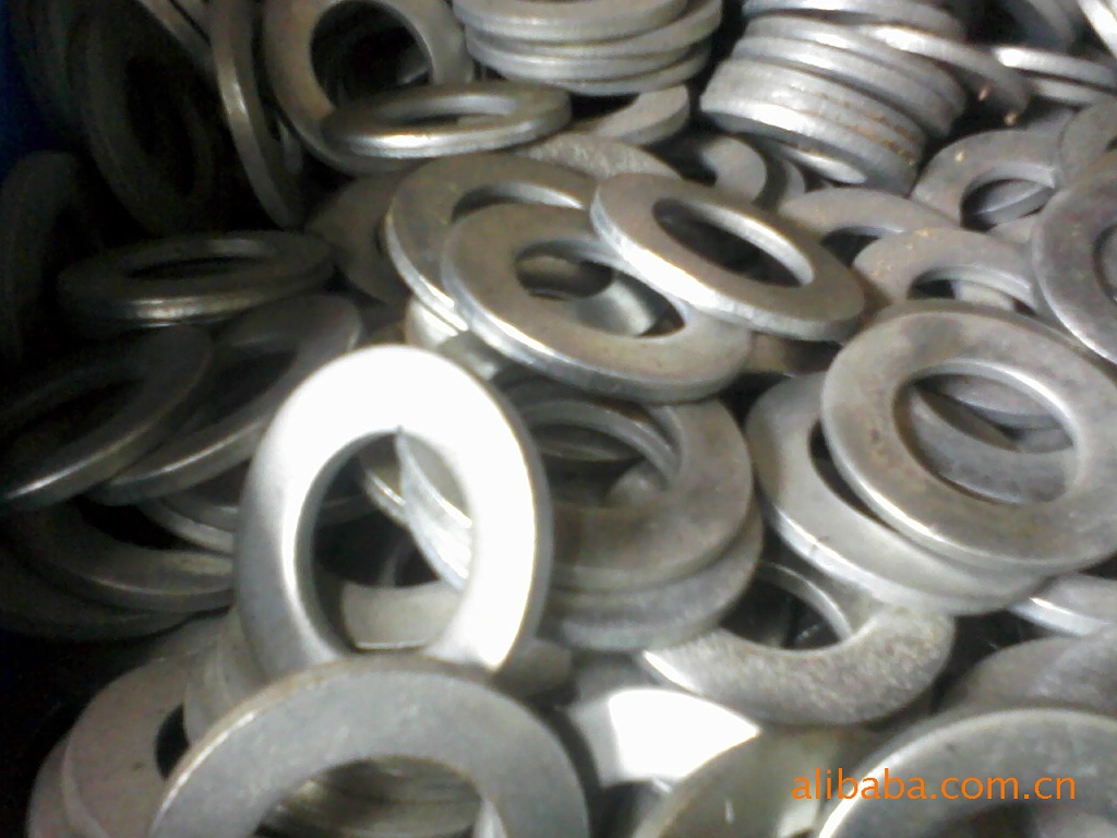 DIN7989 Washers  for  steel structures