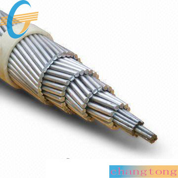 Aluminium stranded conductors steel-reinforced(ACSR)