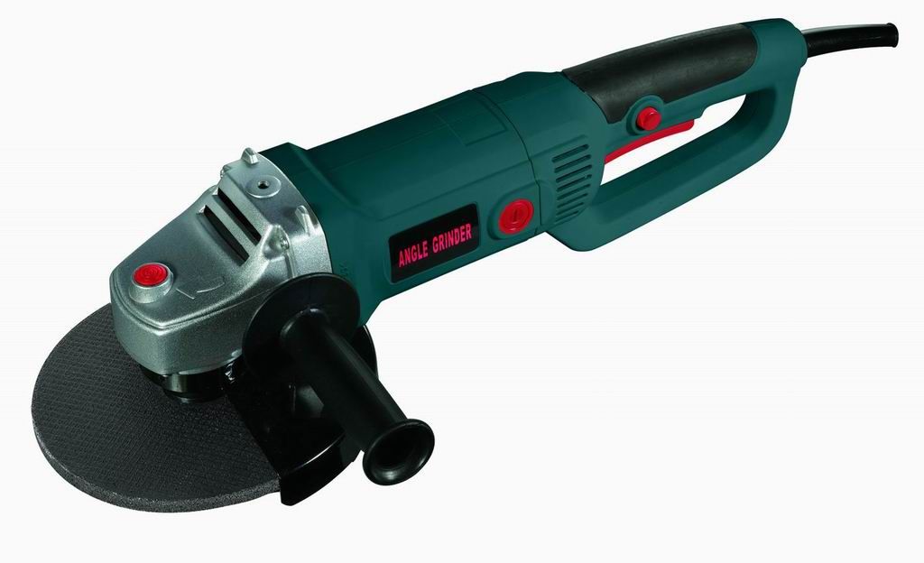 2200W angle grinder