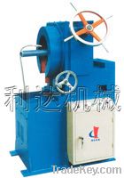 Tubes cutting and bveling milling machine