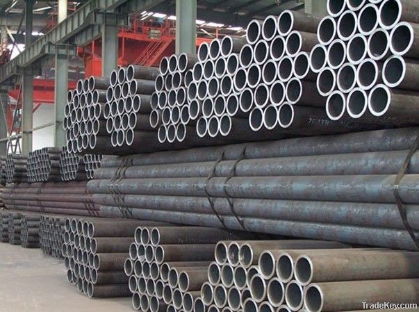 Mild Steel Seamless Steel Pipe