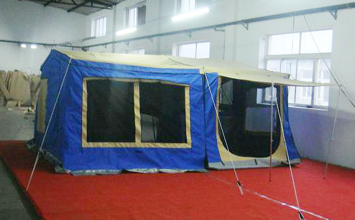 Tuojia Camping Trailer Tent