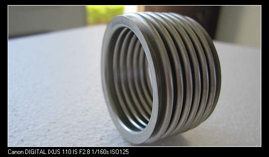 Metal Bellow-stainless Steel Fleixble Metal Bellow