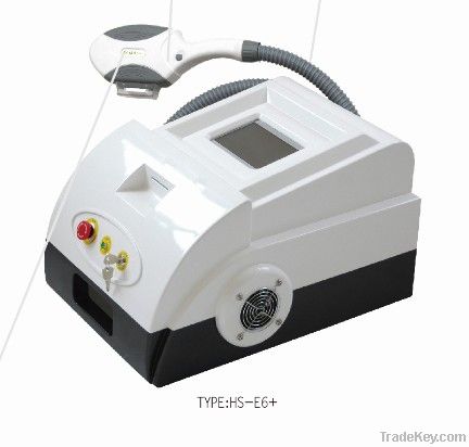 IPL hair removal machine with CE