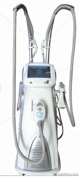 rf, roller, vacuum cavitation slimming machine