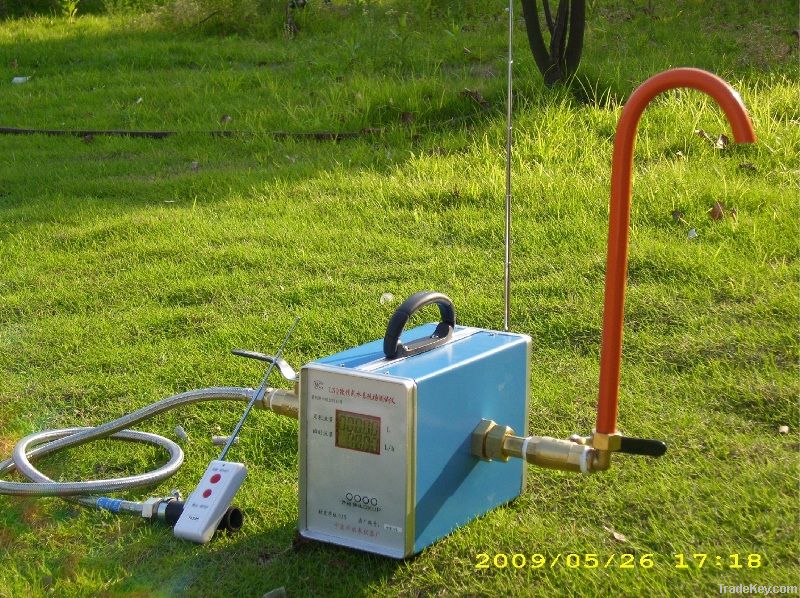 Water Meter Testing Device- Portable