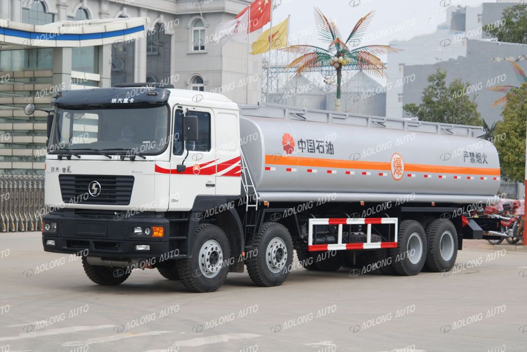 Fuel Tank Truck