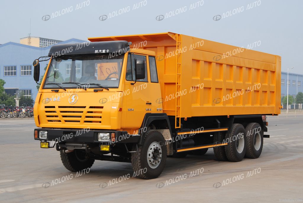 Automobile 6*4 Dump Truck