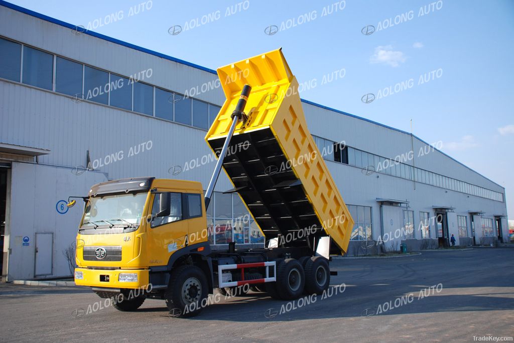 6*4 Dump Truck