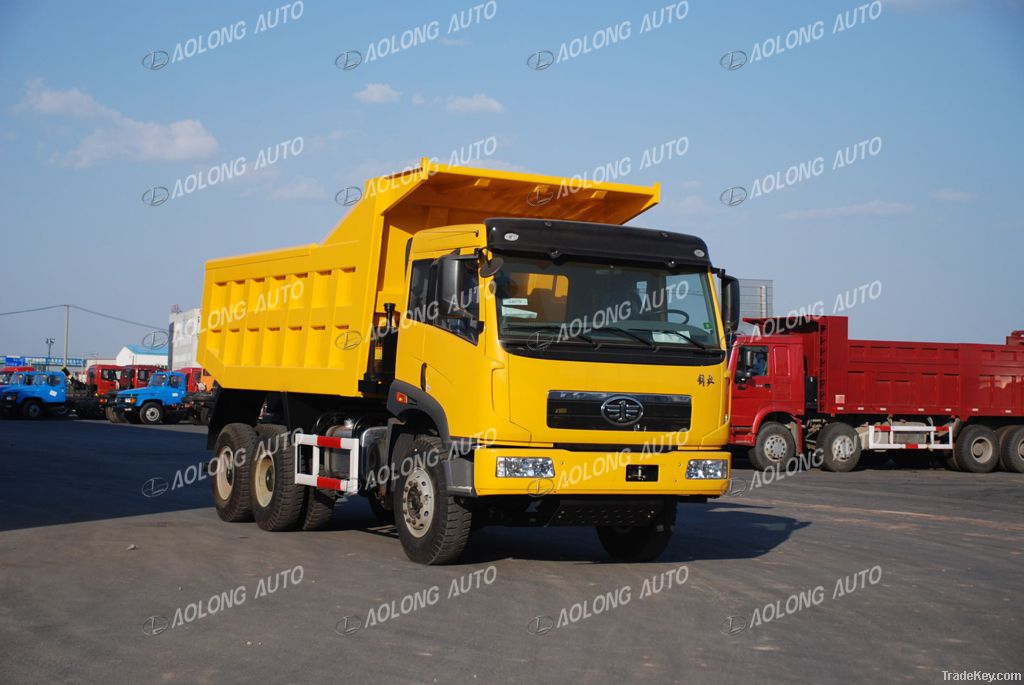 6*4 Dump Truck