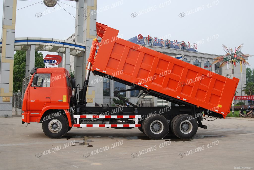 6*4 Dump Truck