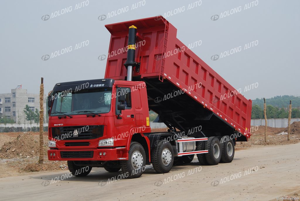 8*4 Dump Truck