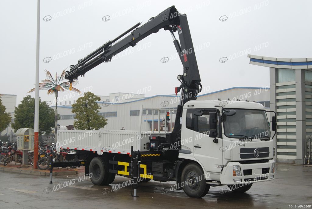 truck crane