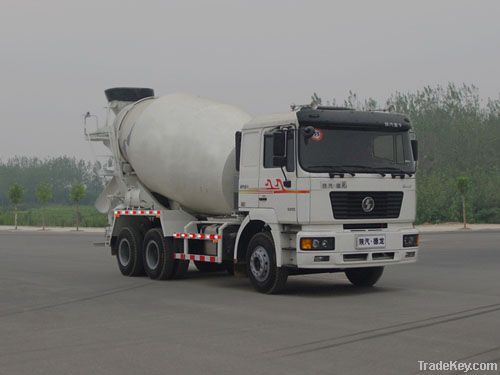 Shackman Concrete Mixer/Cement Mixer