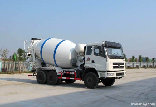 ALA5250GJBL3 Concrete Mixer Truck