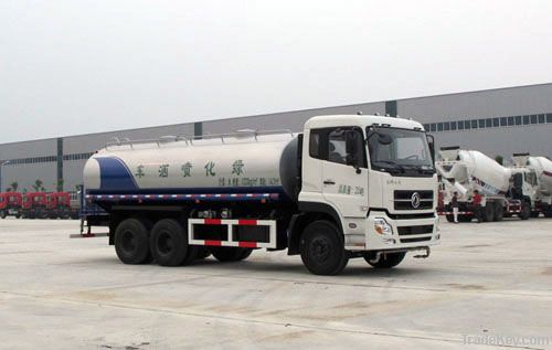 ALA5250GPSDFL3 water tanker truck