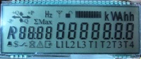 General  Meter LCD