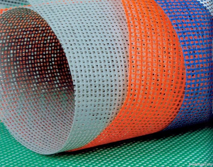 PVC Flex Banner Coated Mesh Banner