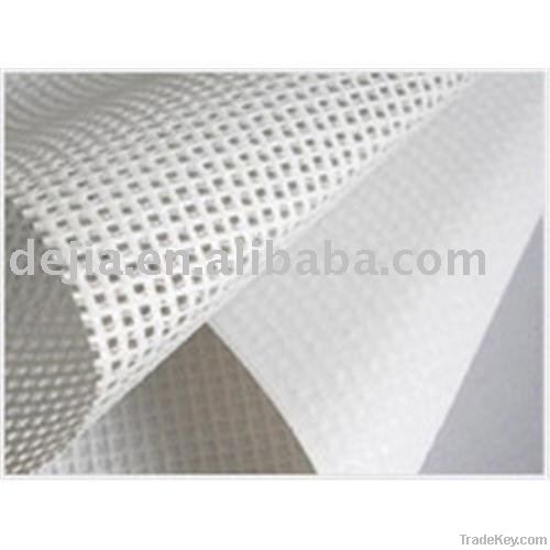 PVC Flex Banner Coated Mesh Banner