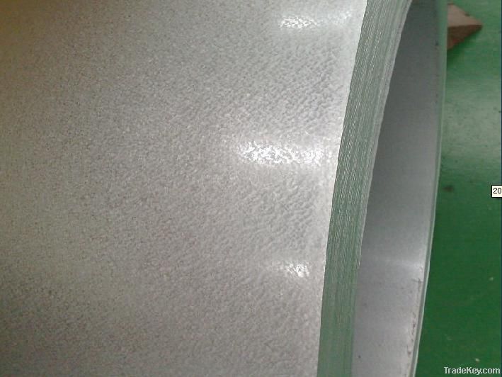 Galvanized Steel Coil 