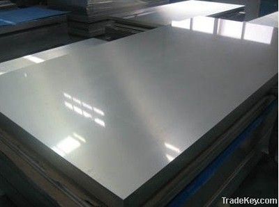 GI Steel Plate (Sheets)