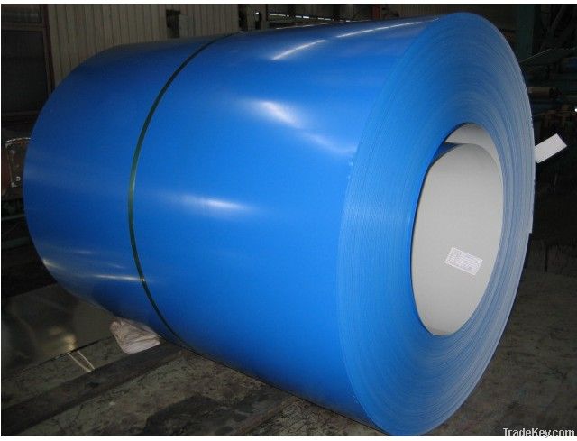 Prepainted steel coil/PPGL