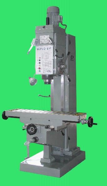 Z5740 CROSS TABLE VERTICAL DRILLING MACHINE