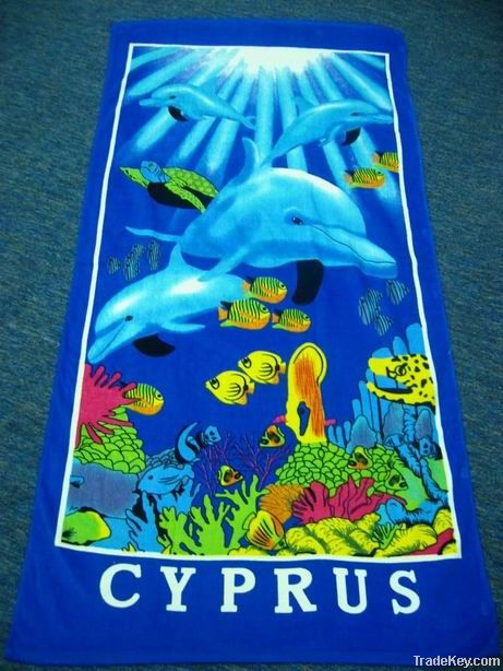 Promotion Beach Towels With Custom own Logo