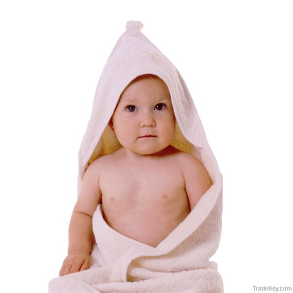 Baby Hooded Towels