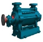 DG Multi-stage centrifugal pump