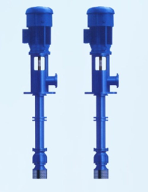 LK, LB vertical long shaft pump