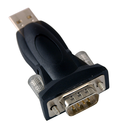 USB 2.0 to RS232 ADAPTER/VS402