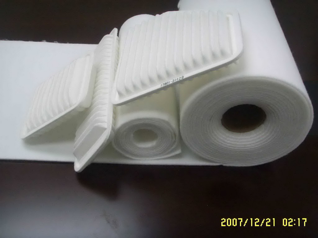 Auto Air Filter