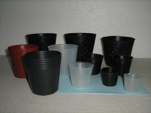 Plastic Pots