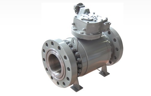 BALL valve